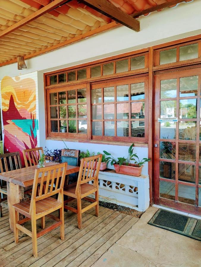 Suites Cafe N'Aveia Fernando de Noronha Exterior foto